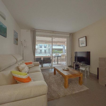 Appartement Centrale A 100 M Des Plages Rue De Provence Сен-Рафаэль Экстерьер фото
